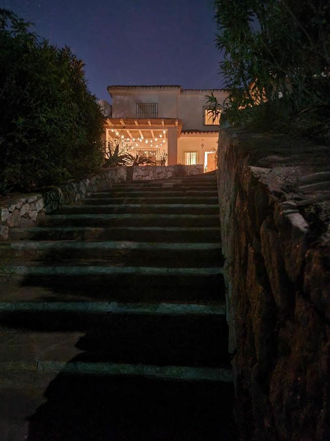 Villa Itaca Mijas Εξωτερικό φωτογραφία