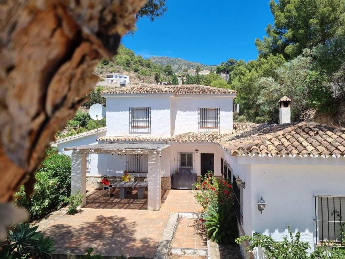 Villa Itaca Mijas Εξωτερικό φωτογραφία