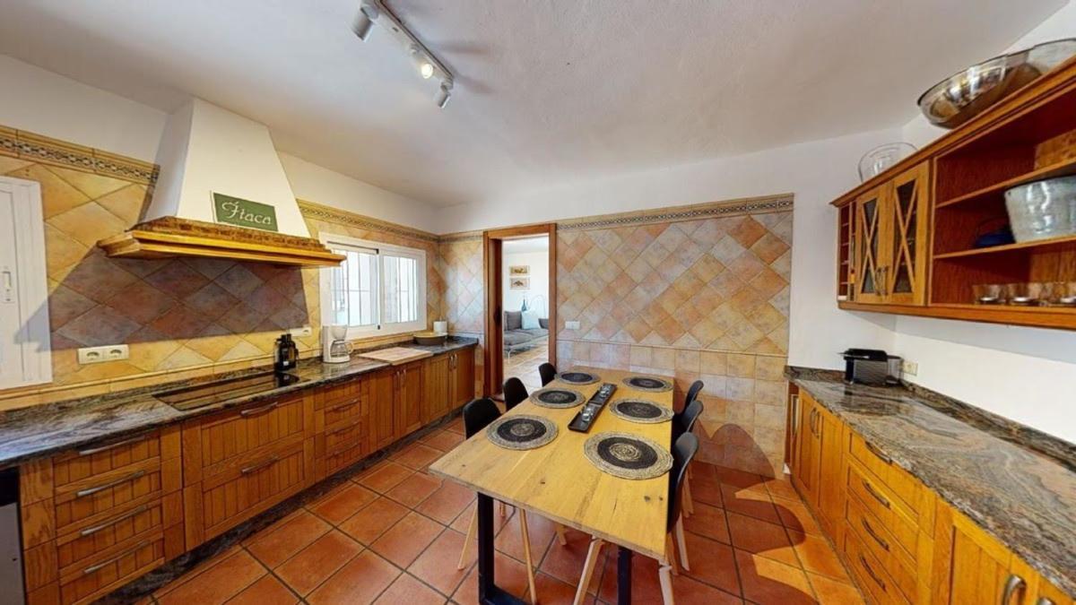 Villa Itaca Mijas Εξωτερικό φωτογραφία