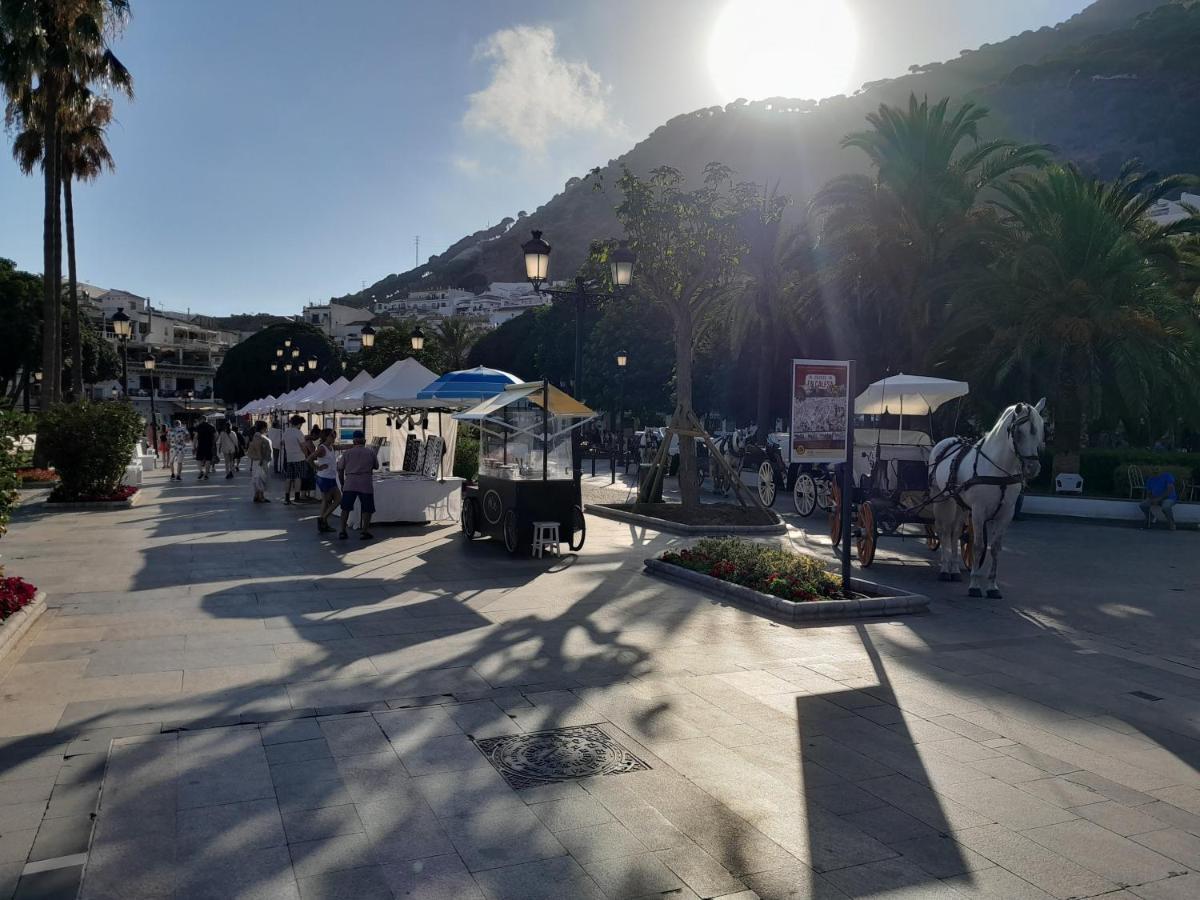 Villa Itaca Mijas Εξωτερικό φωτογραφία