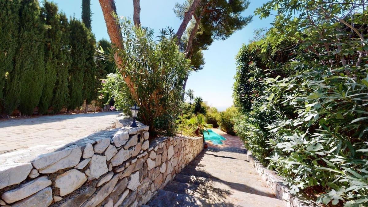 Villa Itaca Mijas Εξωτερικό φωτογραφία