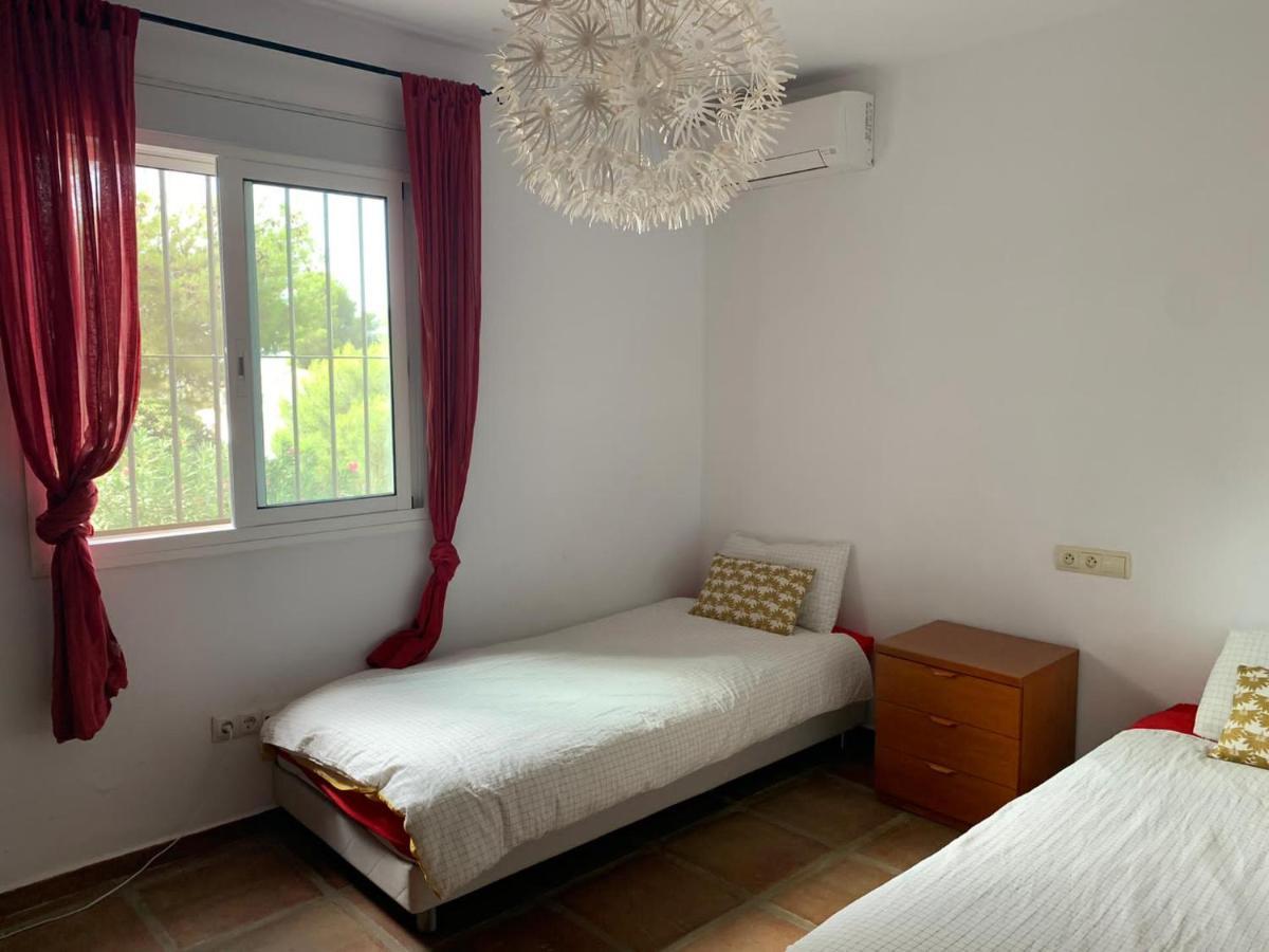 Villa Itaca Mijas Εξωτερικό φωτογραφία
