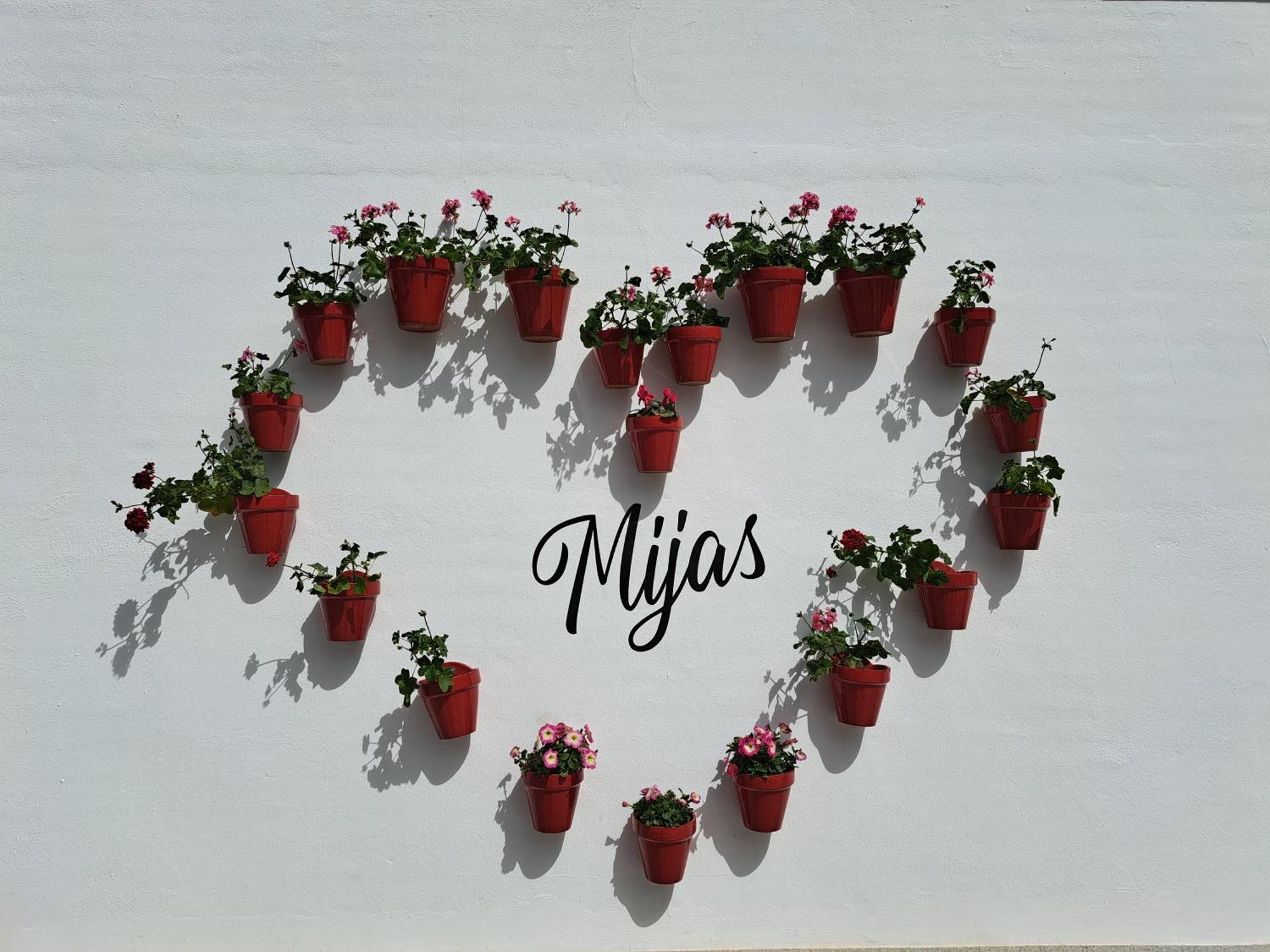 Villa Itaca Mijas Εξωτερικό φωτογραφία
