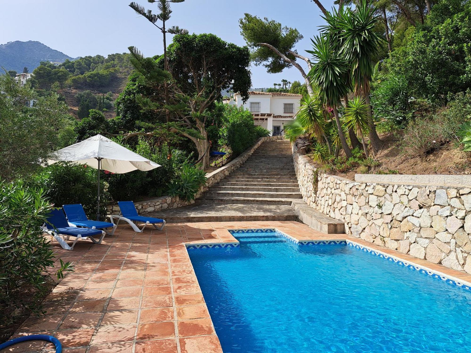 Villa Itaca Mijas Εξωτερικό φωτογραφία