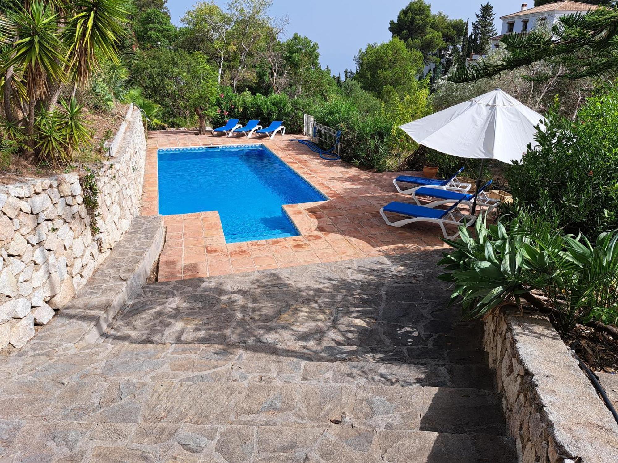 Villa Itaca Mijas Εξωτερικό φωτογραφία