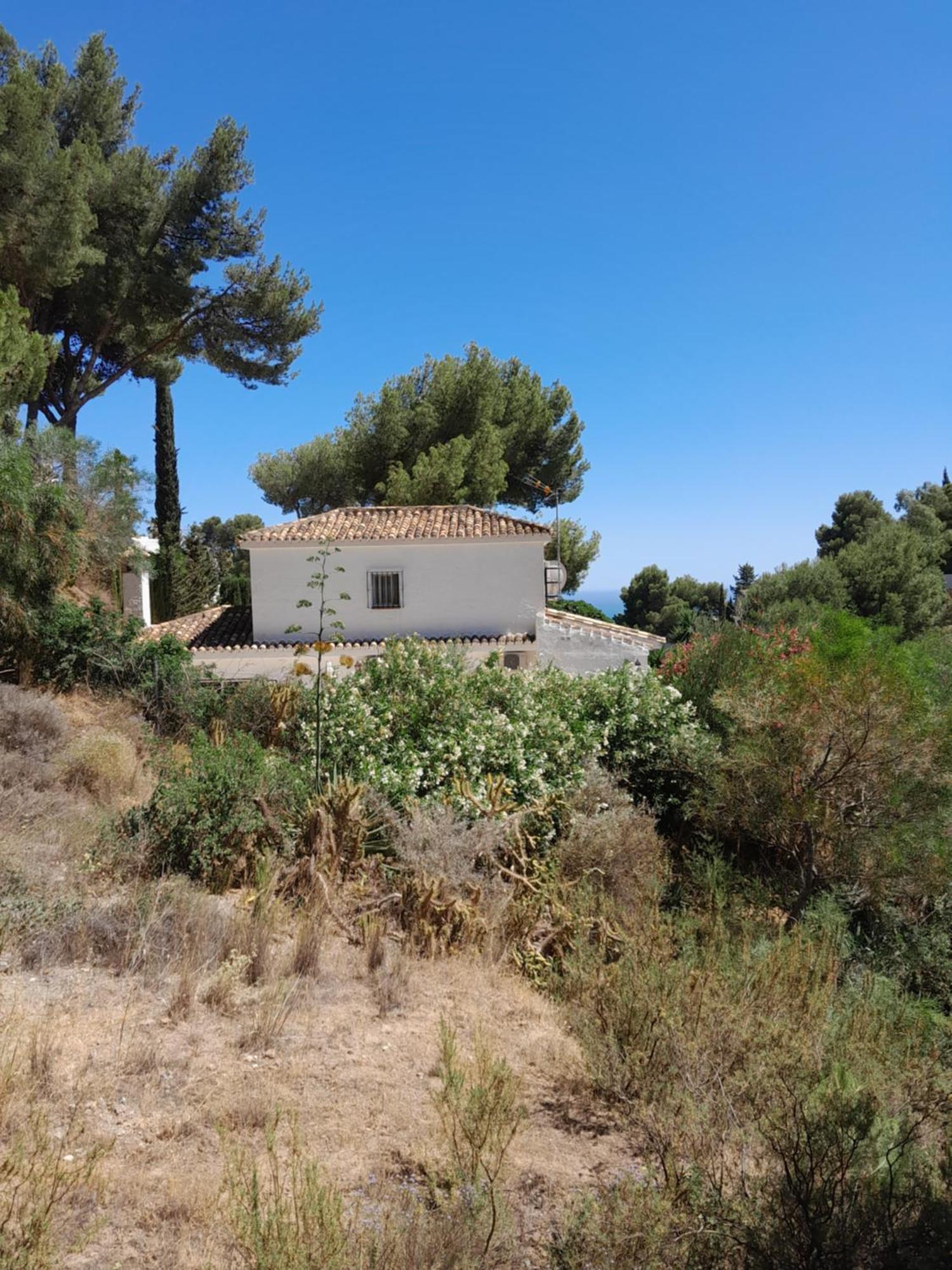 Villa Itaca Mijas Εξωτερικό φωτογραφία