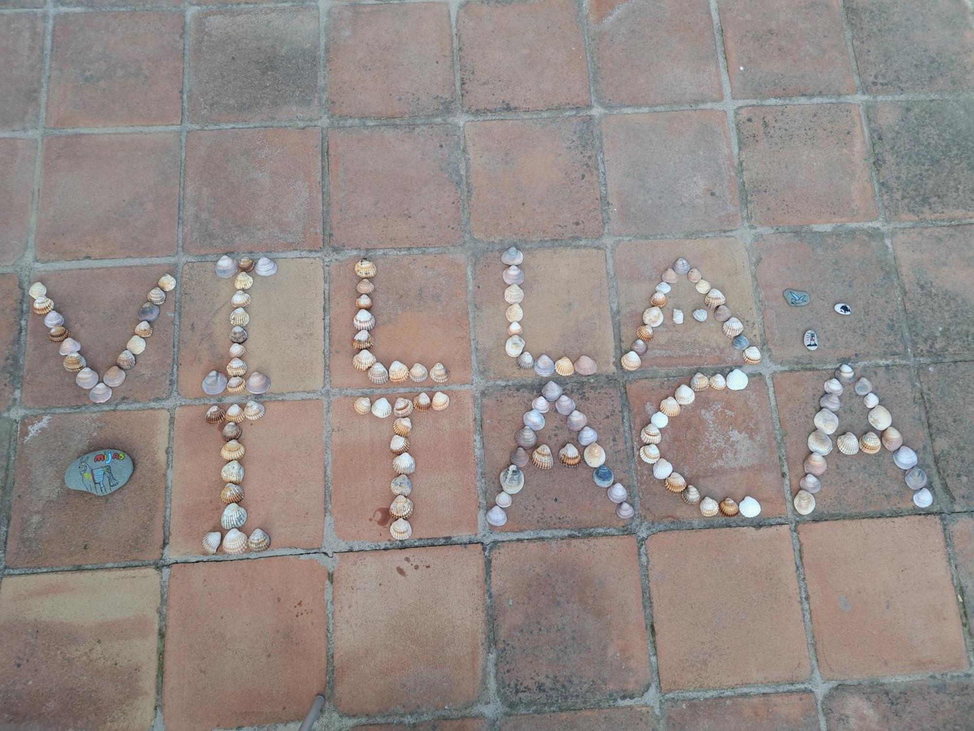 Villa Itaca Mijas Εξωτερικό φωτογραφία