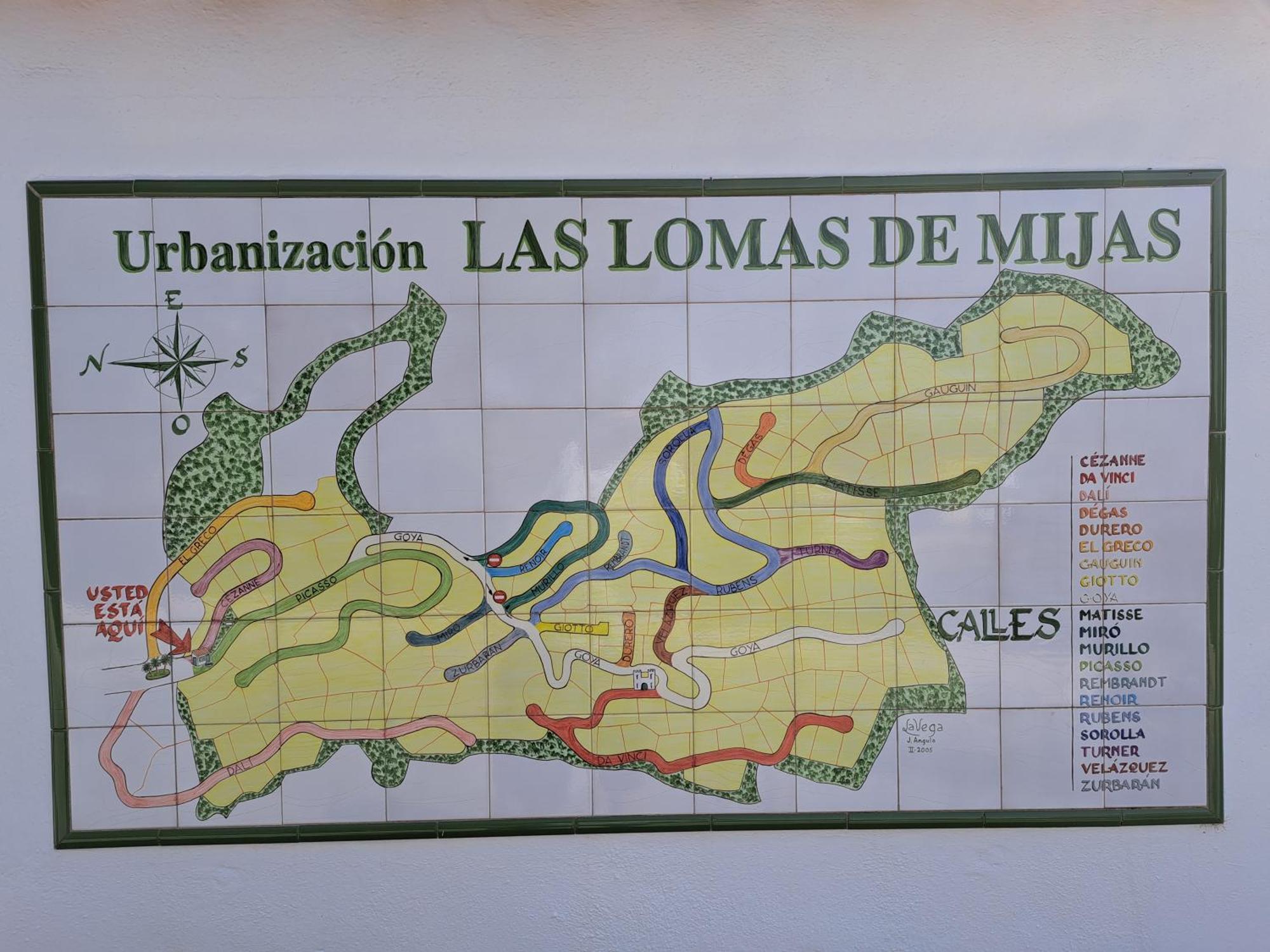 Villa Itaca Mijas Εξωτερικό φωτογραφία