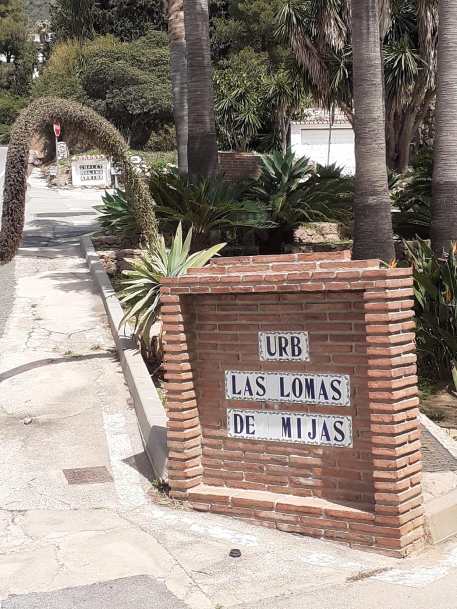 Villa Itaca Mijas Εξωτερικό φωτογραφία