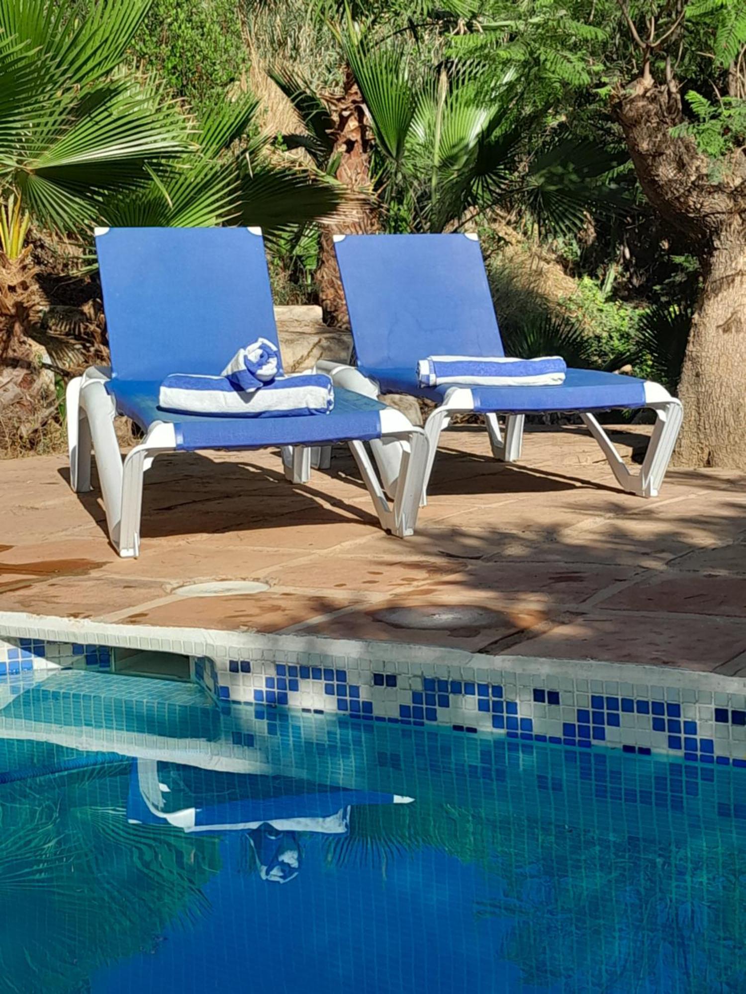 Villa Itaca Mijas Εξωτερικό φωτογραφία