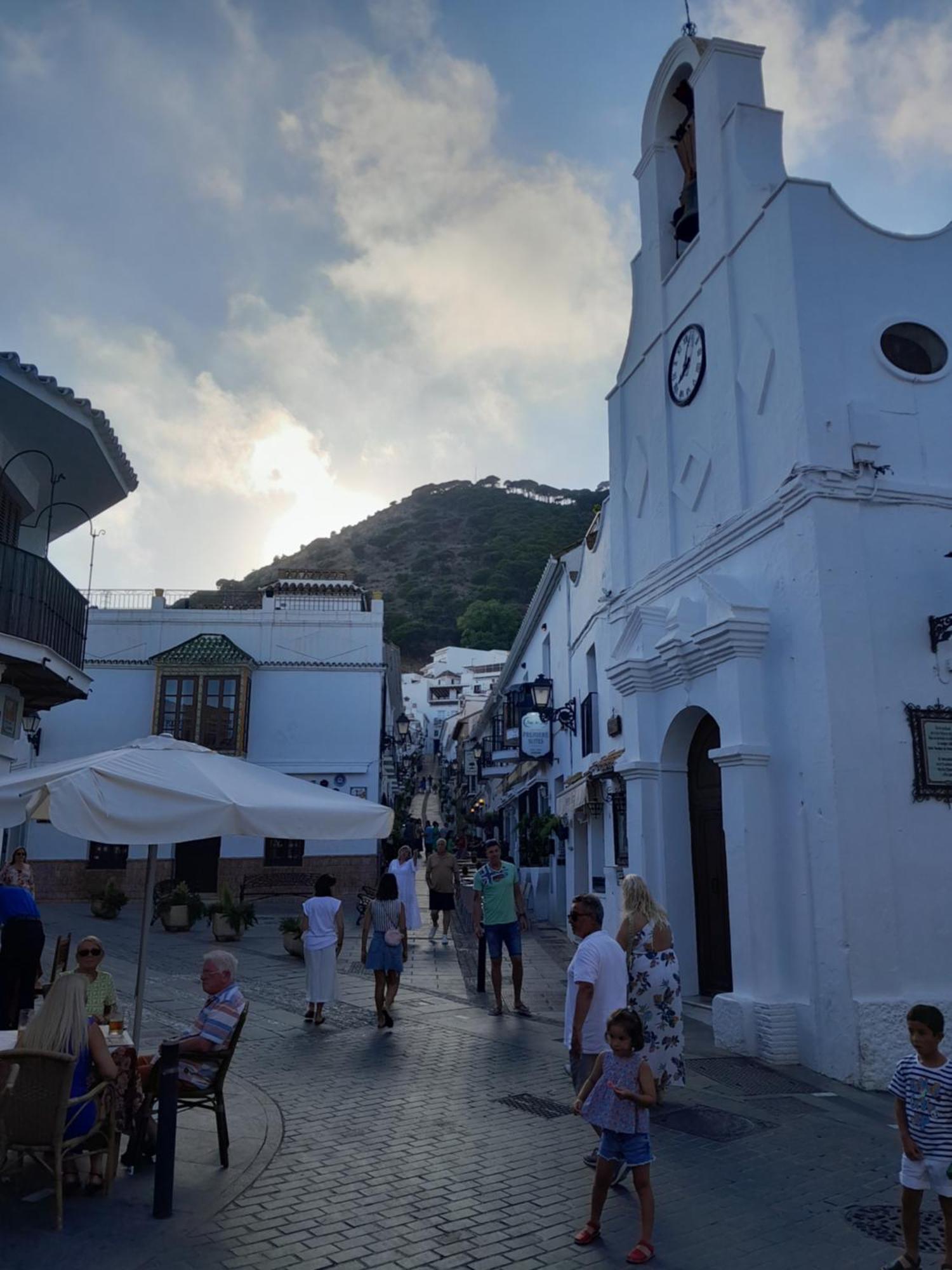 Villa Itaca Mijas Εξωτερικό φωτογραφία