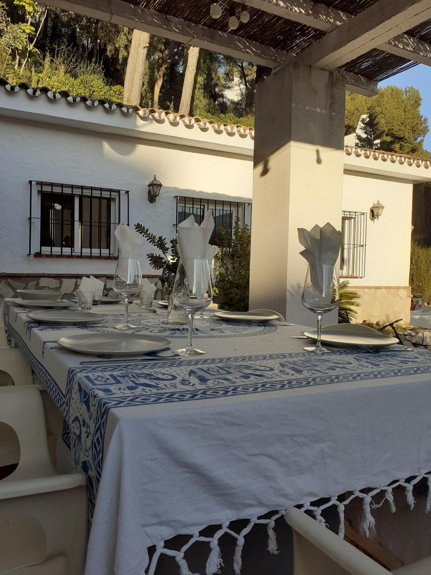 Villa Itaca Mijas Εξωτερικό φωτογραφία