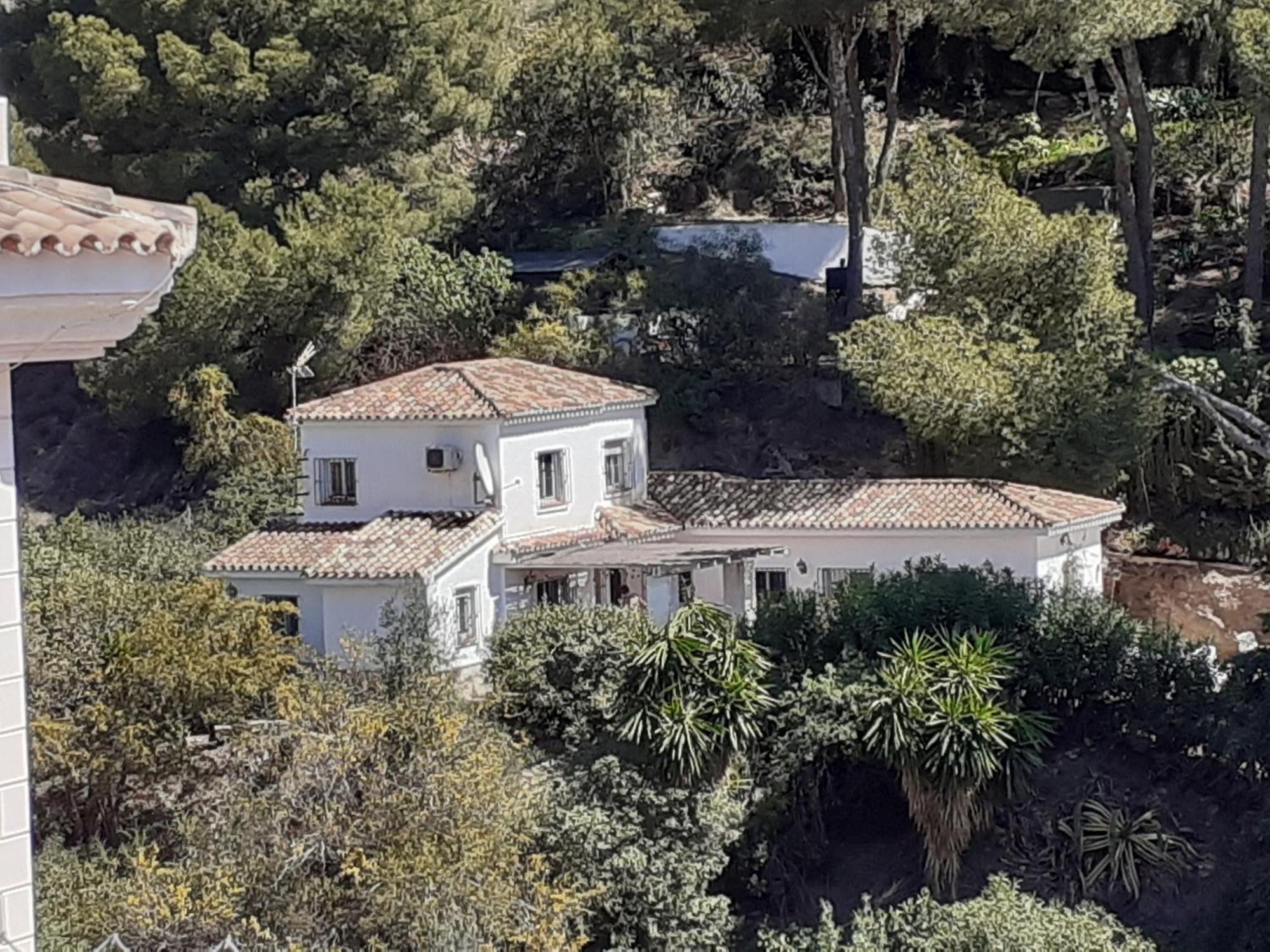 Villa Itaca Mijas Εξωτερικό φωτογραφία