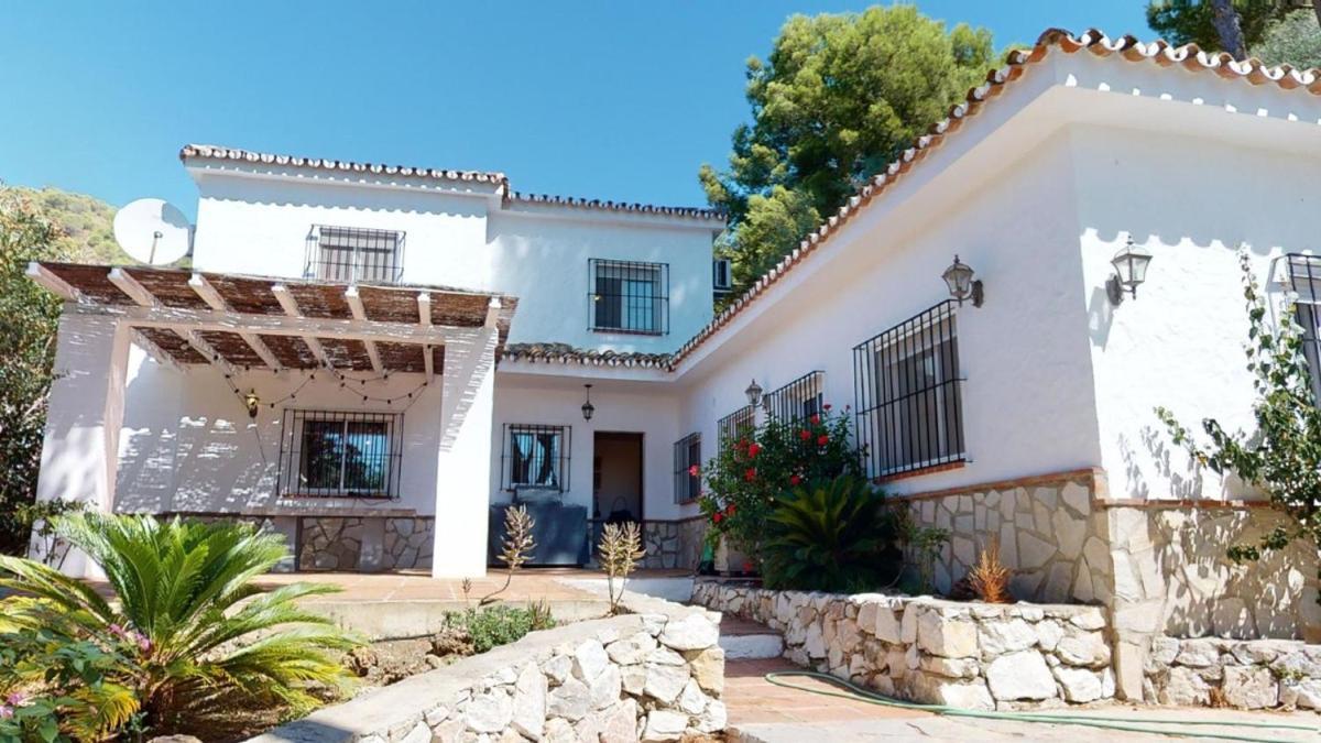 Villa Itaca Mijas Εξωτερικό φωτογραφία