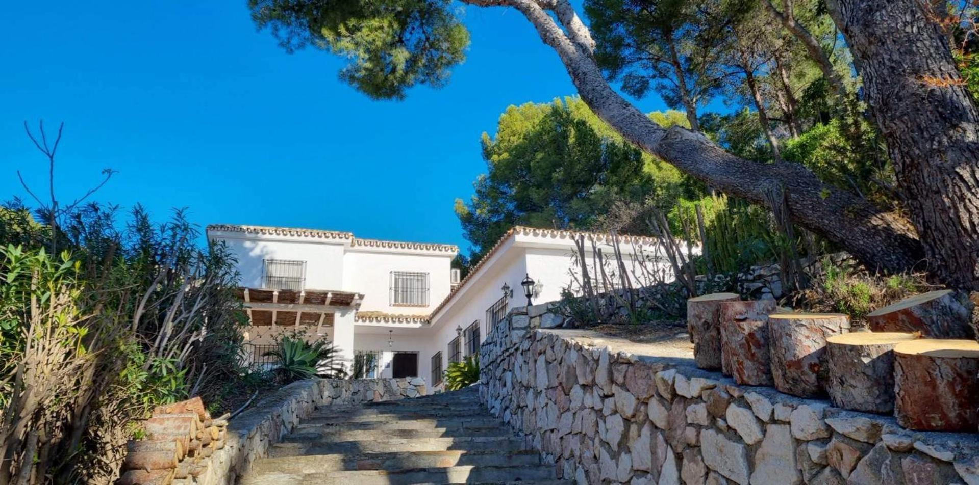 Villa Itaca Mijas Εξωτερικό φωτογραφία