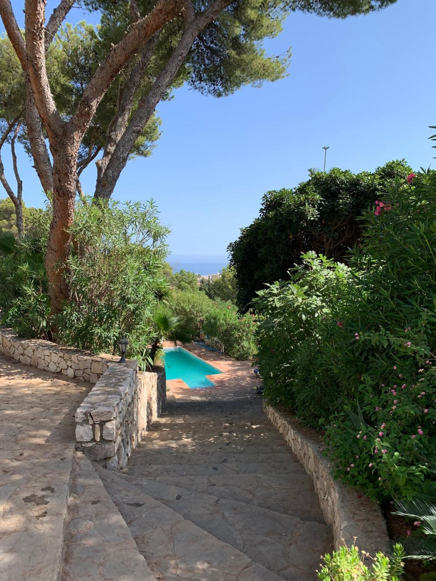 Villa Itaca Mijas Εξωτερικό φωτογραφία
