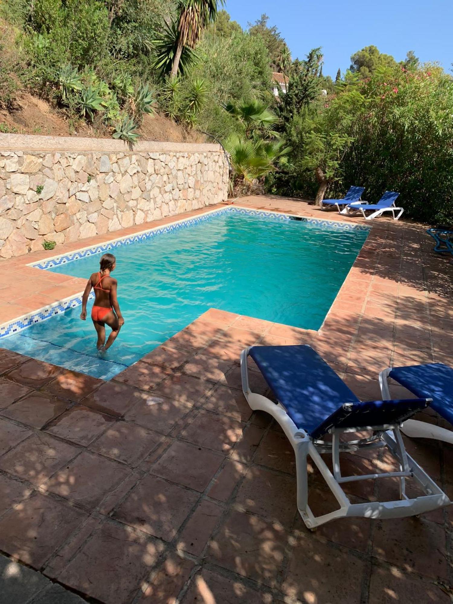 Villa Itaca Mijas Εξωτερικό φωτογραφία