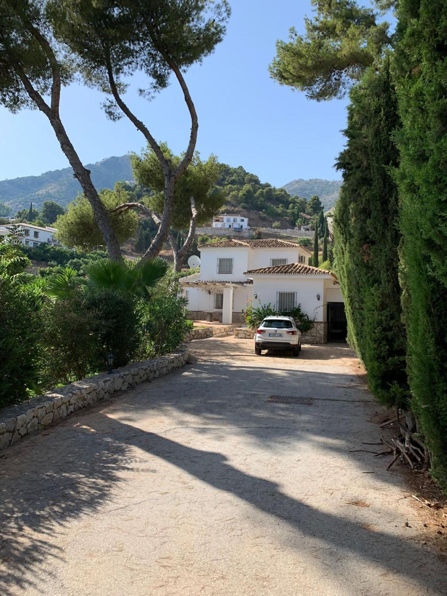 Villa Itaca Mijas Εξωτερικό φωτογραφία